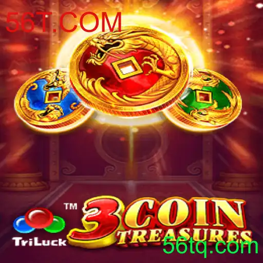 Descubra o Mundo Empolgante de 3CoinTreasures