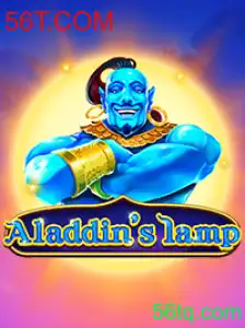 Descubra Aladdinslamp: O Jogo que Está Conquistando 56T.COM