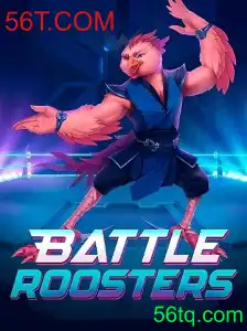 BattleRoosters: O Jogo de Estratégia Inovador Ganhos Atenção Global