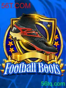 FootballBoots: Um Novo Jogo Empolgante com 56T.COM