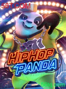 Descubra o Universo Vibrante de HipHopPanda