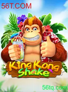KingKongShake: A Nova Sensação do Mundo dos Jogos