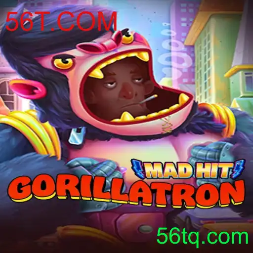MadHitGorillatron: Mergulhe na Ação com o Jogo do Momento