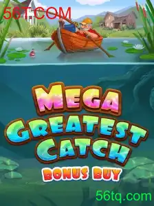 Descobrindo o Inovador Jogo MegaGreatestCatchBonusBuy: Uma Experiência de Diversão e Estratégia