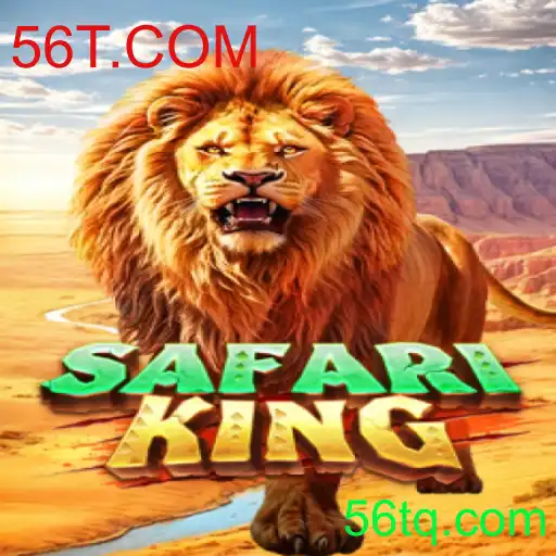 Descubra a Aventura do Jogo SafariKing em 56T.COM