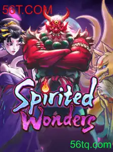 Descubra o Fascinante Mundo de SpiritedWonders