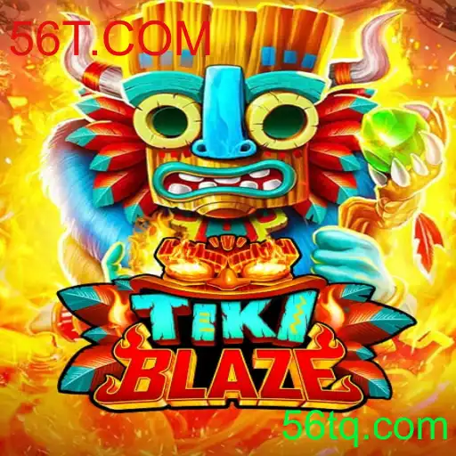 TikiBlaze: Um Mergulho no Mundo Aventureiro do Novo Jogo de 56T.COM