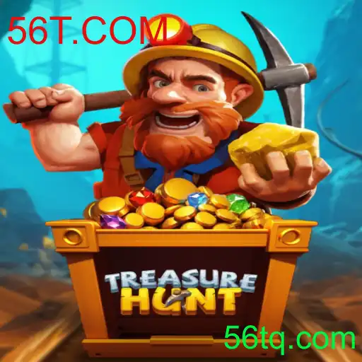Descubra a Emoção de TreasureHunt: A Aventura Apresentada pela 56T.COM